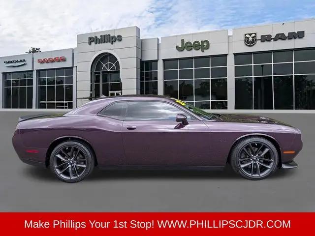 2021 Dodge Challenger R/T