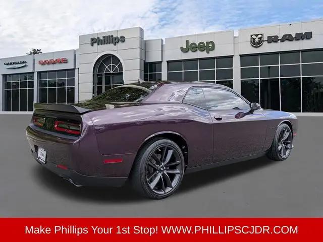 2021 Dodge Challenger R/T