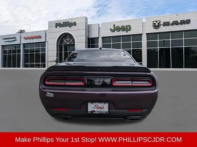 2021 Dodge Challenger R/T