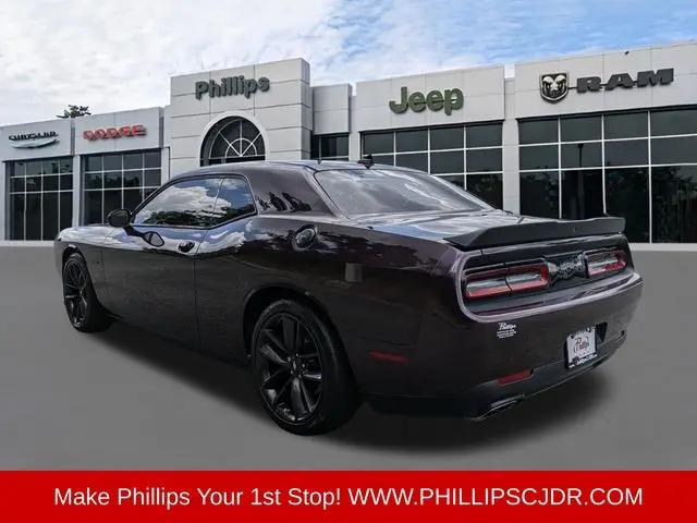 2021 Dodge Challenger R/T