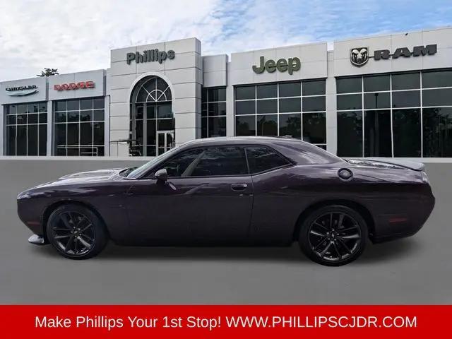 2021 Dodge Challenger R/T