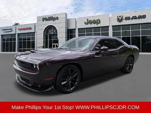 2021 Dodge Challenger R/T