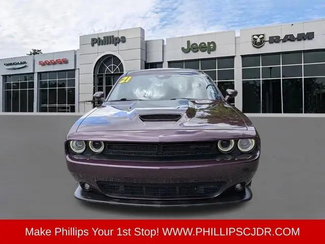 2021 Dodge Challenger R/T
