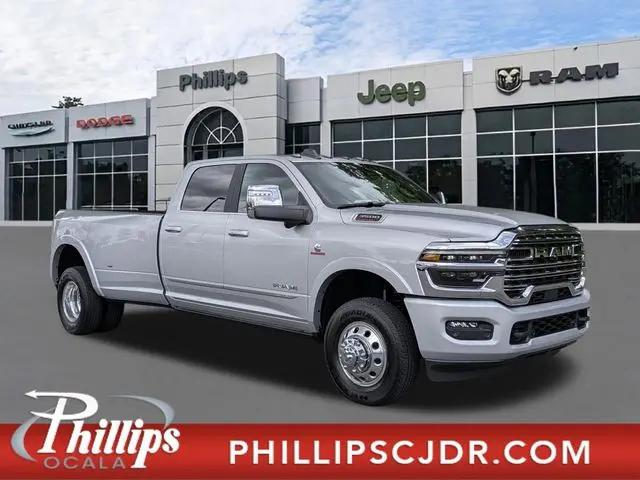 2026 Ram 3500 Limited Crew Cab 4x4 8 Box for sale in Ocala, FL