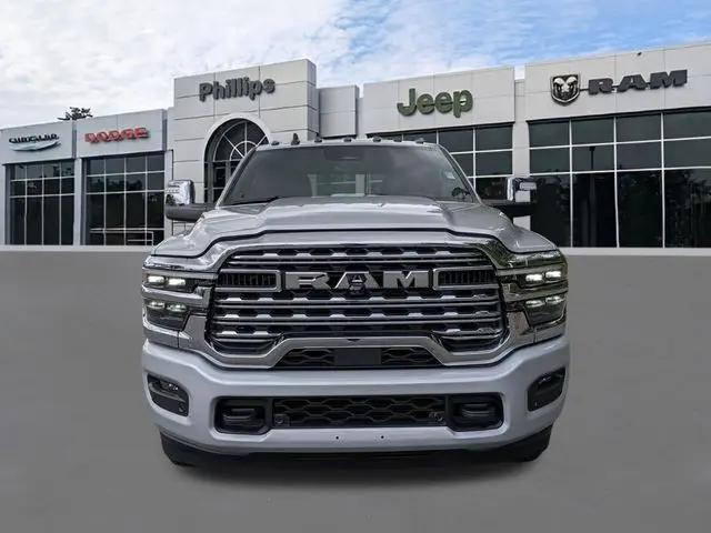 2026 Ram 3500 Limited Crew Cab 4x4 8 Box
