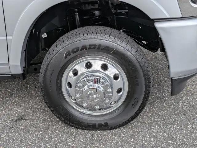 2026 Ram 3500 Limited Crew Cab 4x4 8 Box
