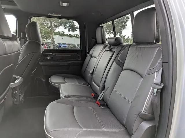 2026 Ram 3500 Limited Crew Cab 4x4 8 Box