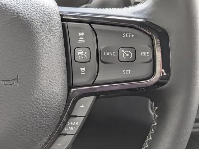 2026 Ram 3500 Limited Crew Cab 4x4 8 Box