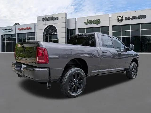 2026 Ram 2500 Laramie Crew Cab 4x4 64 Box