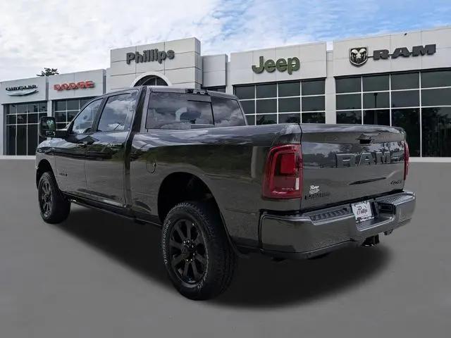 2026 Ram 2500 Laramie Crew Cab 4x4 64 Box