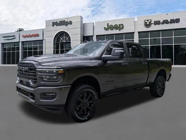 2026 Ram 2500 Laramie Crew Cab 4x4 64 Box