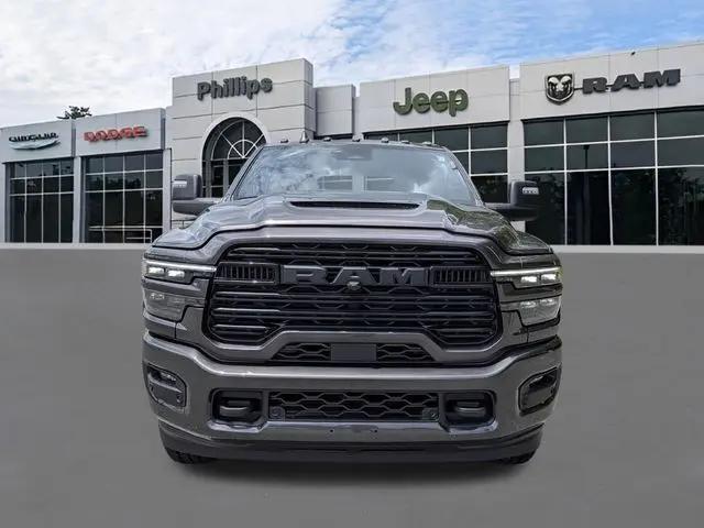 2026 Ram 2500 Laramie Crew Cab 4x4 64 Box