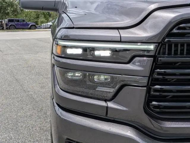 2026 Ram 2500 Laramie Crew Cab 4x4 64 Box