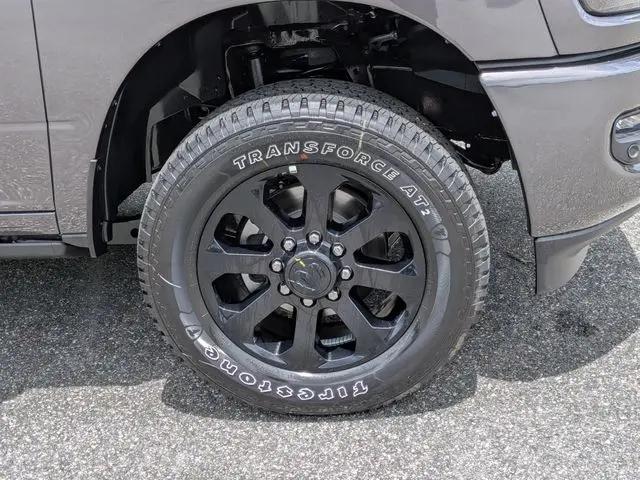 2026 Ram 2500 Laramie Crew Cab 4x4 64 Box