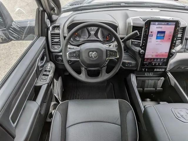 2026 Ram 2500 Laramie Crew Cab 4x4 64 Box