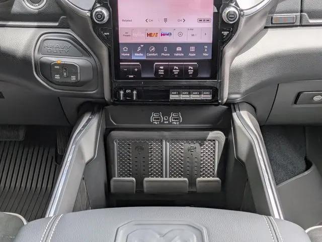2026 Ram 2500 Laramie Crew Cab 4x4 64 Box