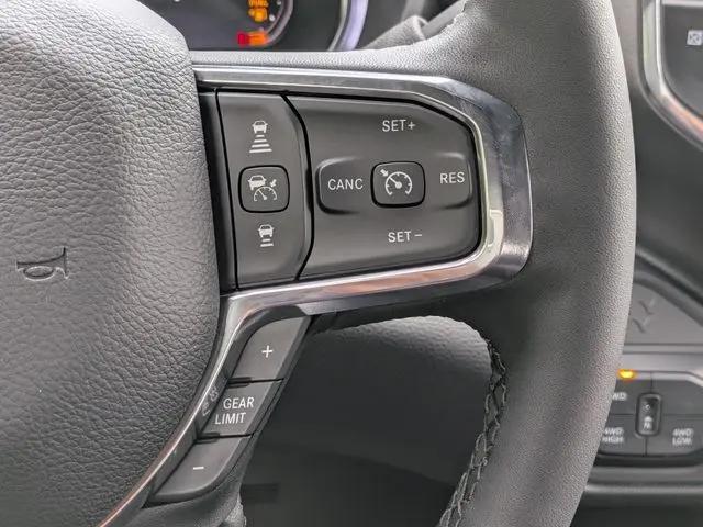 2026 Ram 2500 Laramie Crew Cab 4x4 64 Box