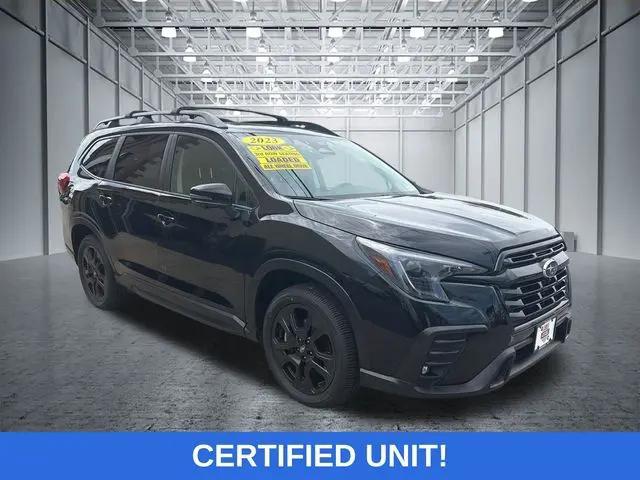 2023 Subaru Ascent Onyx Edition Limited 7-Passenger for sale in Bronx, NY