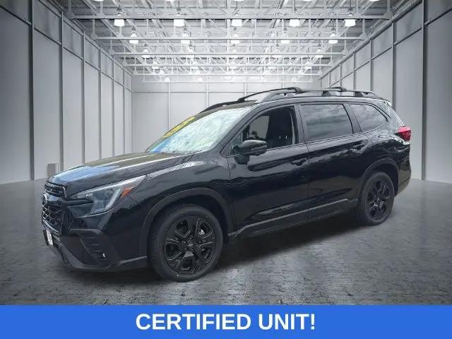 2023 Subaru Ascent Onyx Edition Limited 7-Passenger