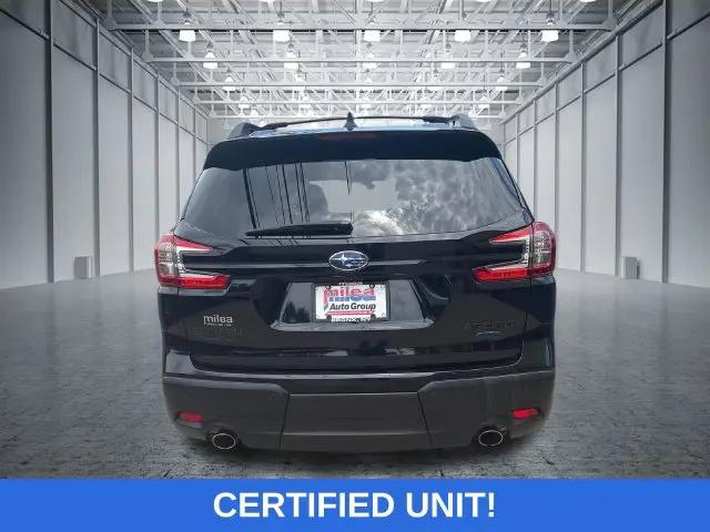 2023 Subaru Ascent Onyx Edition Limited 7-Passenger