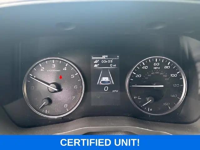 2023 Subaru Ascent Onyx Edition Limited 7-Passenger