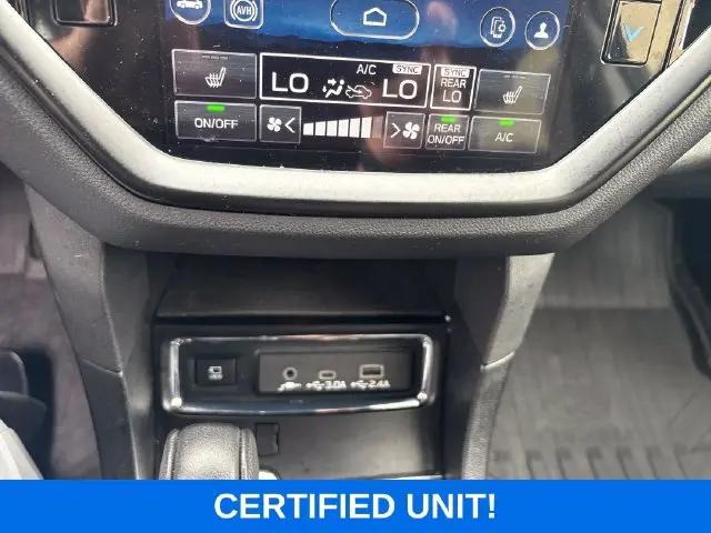 2023 Subaru Ascent Onyx Edition Limited 7-Passenger