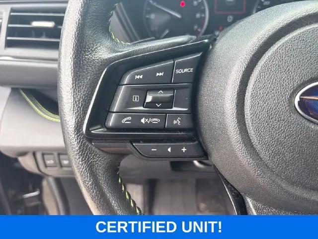 2023 Subaru Ascent Onyx Edition Limited 7-Passenger