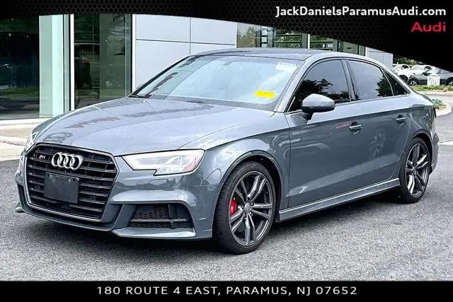 2018 Audi S3 2.0T Premium Plus for sale in Paramus, NJ