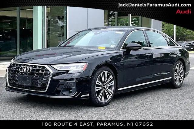 2022 Audi A8 L 55 TFSI quattro Tiptronic for sale in Paramus, NJ
