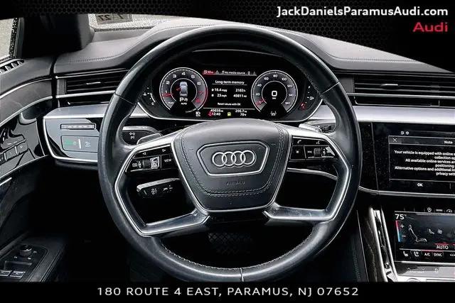 2022 Audi A8 L 55 TFSI quattro Tiptronic