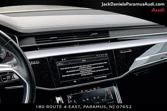 2022 Audi A8 L 55 TFSI quattro Tiptronic