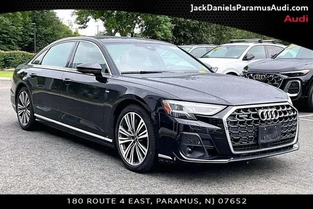 2022 Audi A8 L 55 TFSI quattro Tiptronic