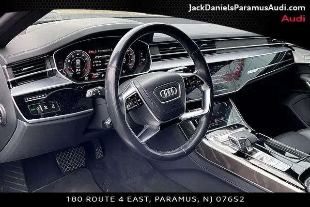 2022 Audi A8 L 55 TFSI quattro Tiptronic