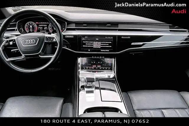 2022 Audi A8 L 55 TFSI quattro Tiptronic
