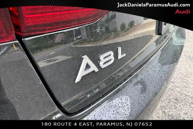 2022 Audi A8 L 55 TFSI quattro Tiptronic