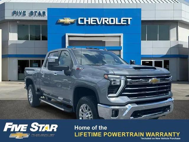 2026 Chevrolet Silverado 2500HD Crew Cab, Standard Bed, LTZ, 4WD for sale in Florence, SC