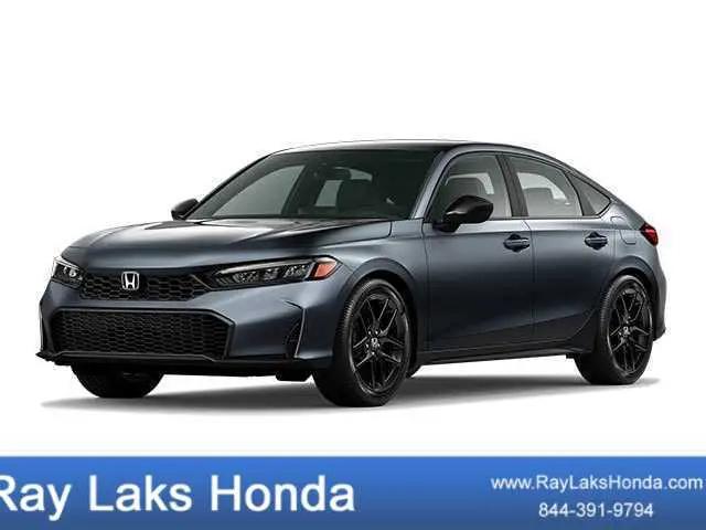 2026 Honda Civic Sport for sale in Orchard Park, NY