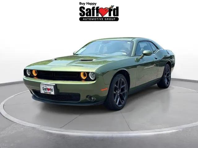 2021 Dodge Challenger SXT for sale in Manassas, VA