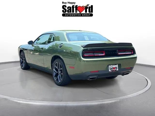 2021 Dodge Challenger SXT