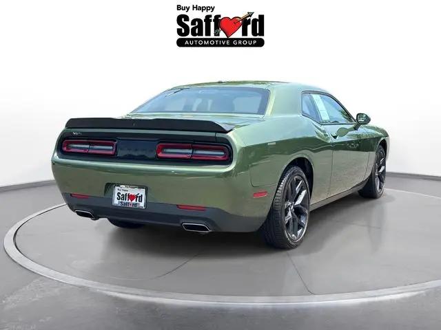 2021 Dodge Challenger SXT