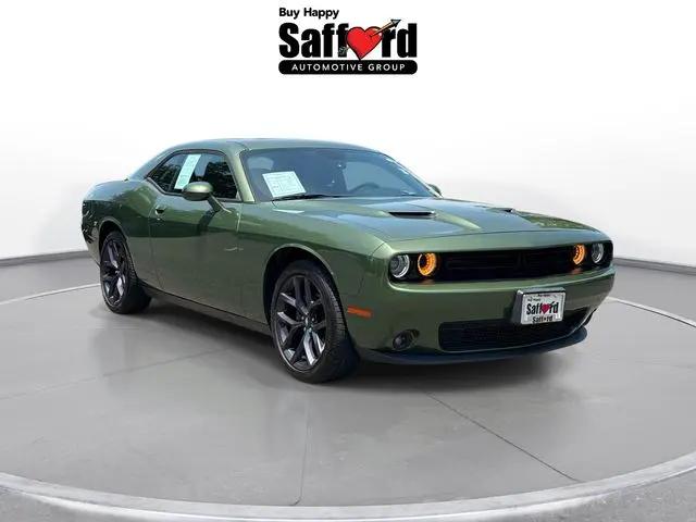 2021 Dodge Challenger SXT