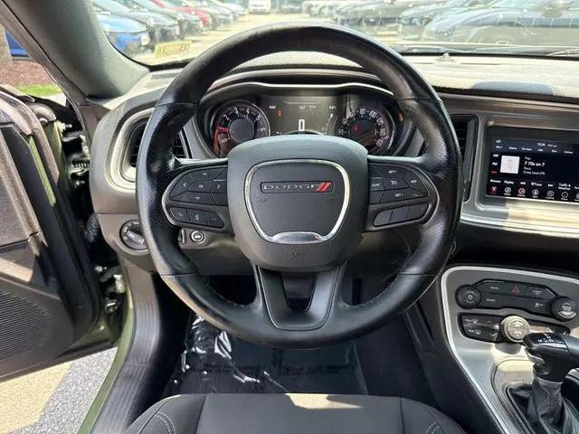 2021 Dodge Challenger SXT