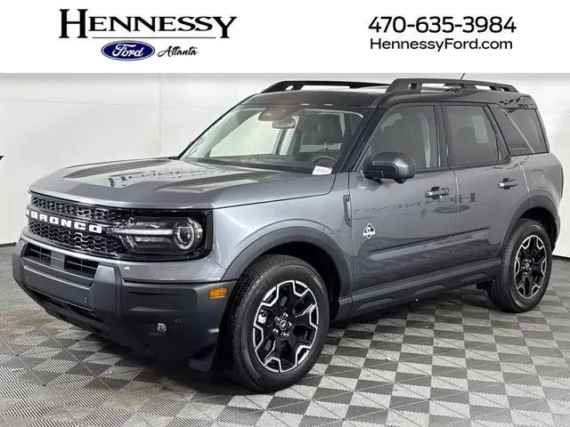 2026 Ford Bronco Sport Outer Banks for sale in Atlanta, GA