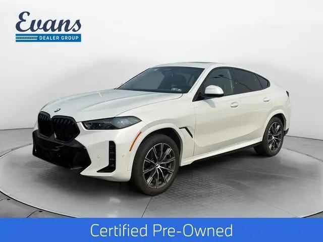 2026 BMW X6 xDrive40i for sale near Dayton, OH