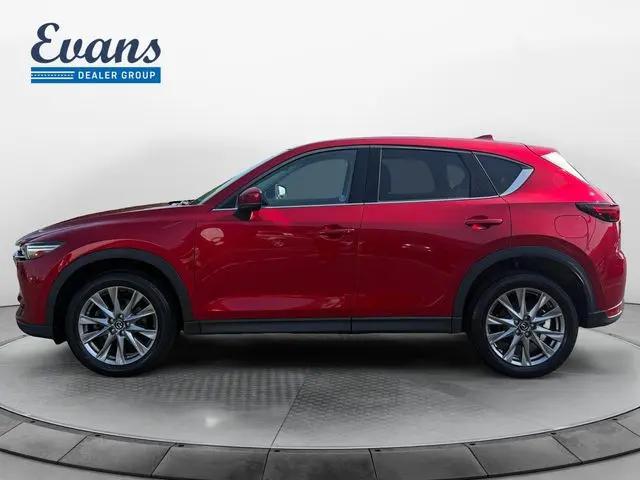 2021 Mazda CX-5 Grand Touring Reserve