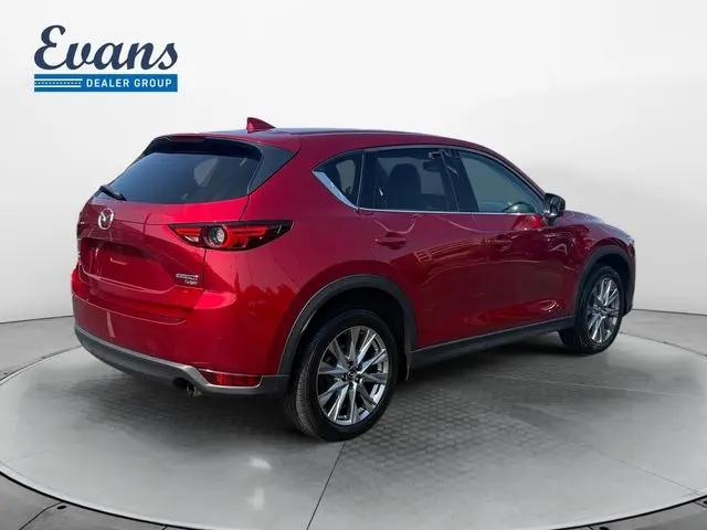 2021 Mazda CX-5 Grand Touring Reserve
