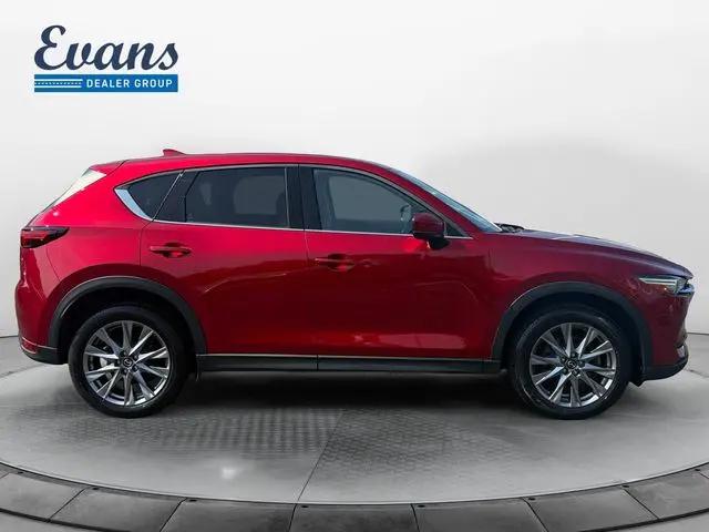 2021 Mazda CX-5 Grand Touring Reserve