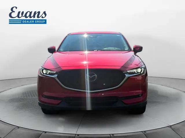 2021 Mazda CX-5 Grand Touring Reserve