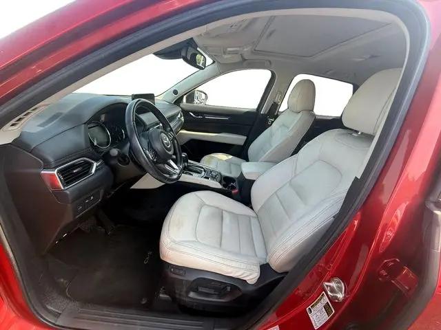 2021 Mazda CX-5 Grand Touring Reserve