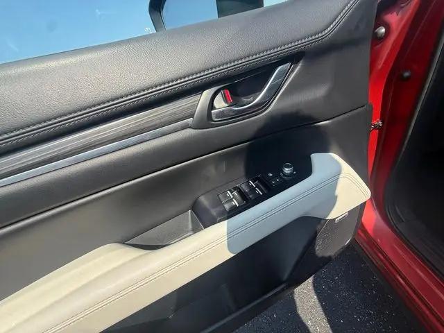 2021 Mazda CX-5 Grand Touring Reserve